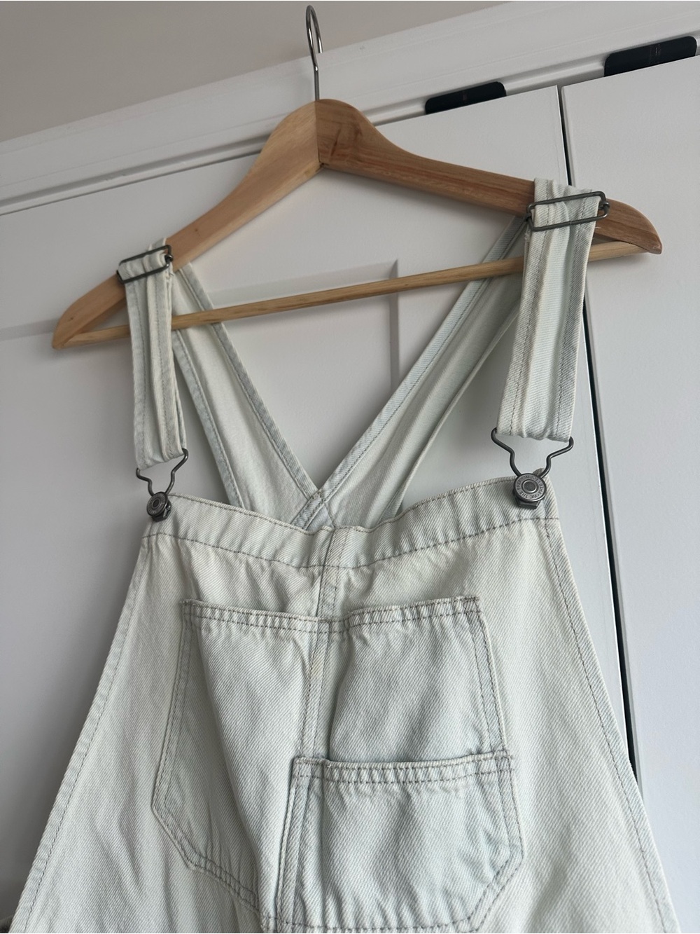 We The Free Women's Denim Overalls - Picture 2 of 6